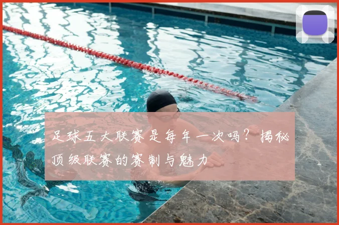 足球五大联赛是每年一次吗?揭秘顶级联赛的赛制与魅力